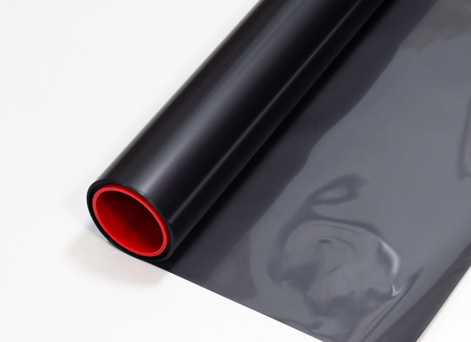 Матовая декоративная пленка NOVA Grey matte