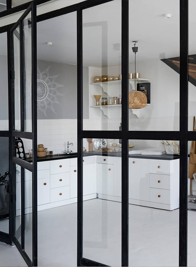 Зонирование пространства